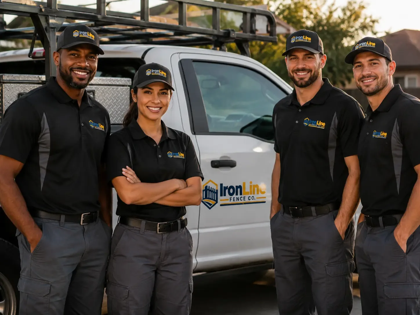 Metal Fence Installation company in Hazel Crest, IL